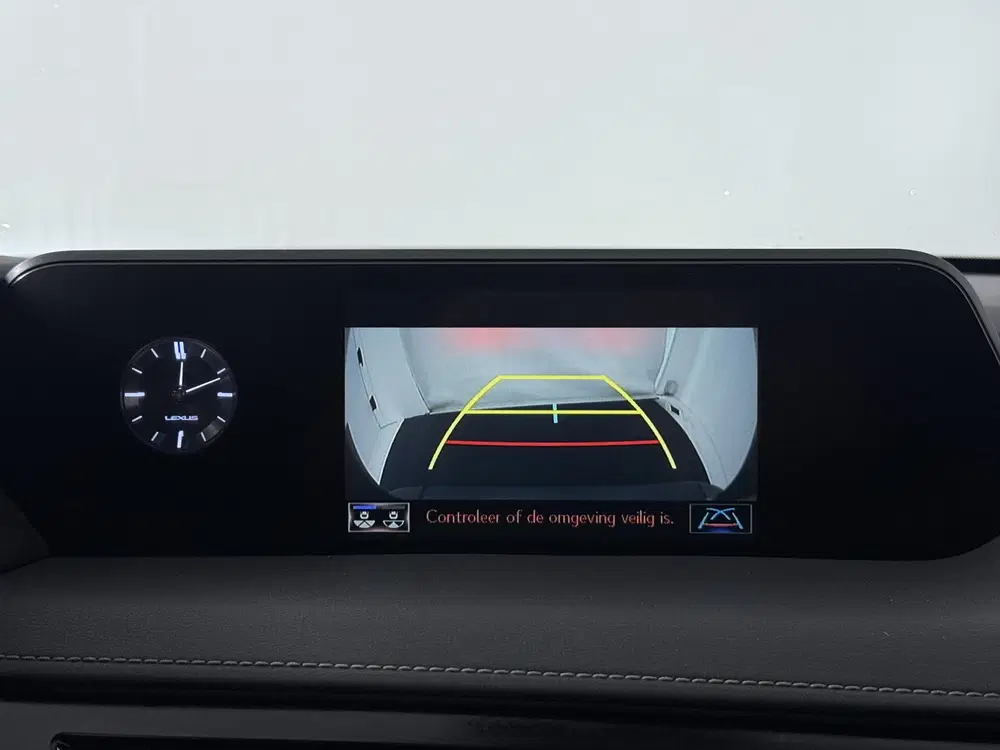 Lexus UX 250h Business Line (bj 2019 uit 2019, foto 13
