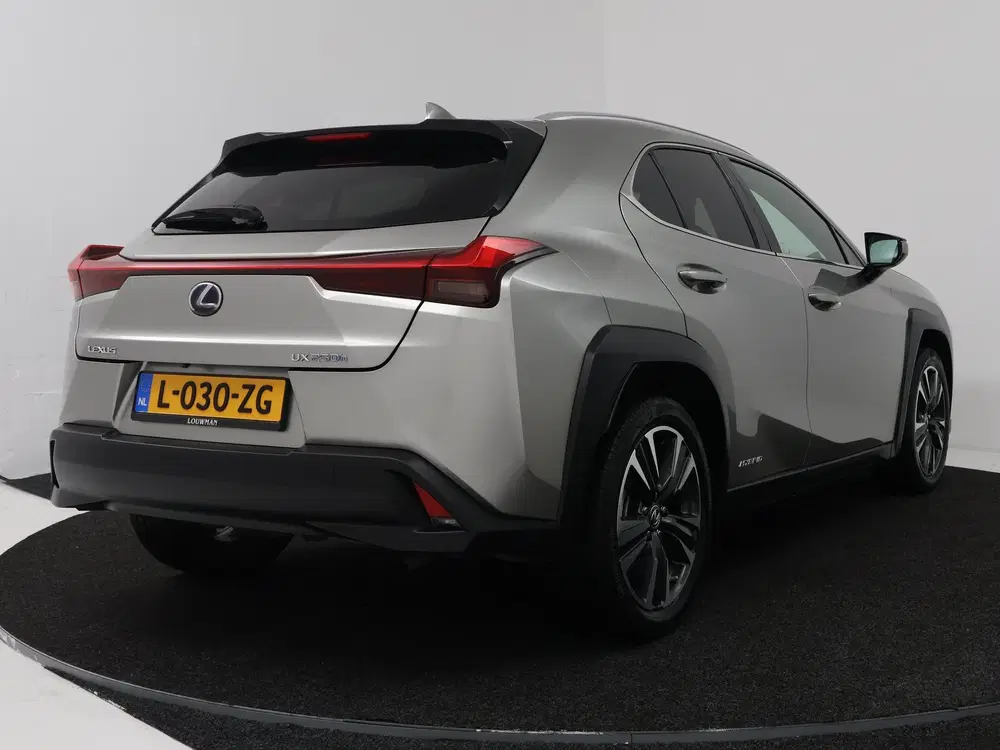 Lexus UX 250h Business Line (bj 2019 uit 2019, foto 2