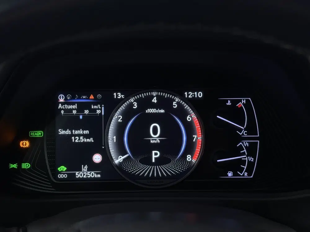 Lexus UX 250h Business Line (bj 2019 uit 2019, foto 5