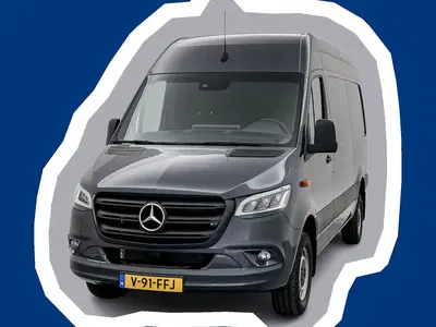 Mercedes-Benz Sprinter 419 CDI L2H2 Distronic 360 Camera Ten uit 2024