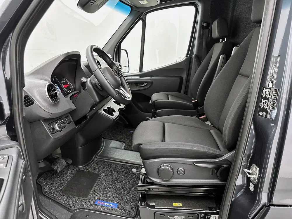 Mercedes-Benz Sprinter 419 CDI L2H2 Distronic 360 Camera Ten uit 2024, foto 11