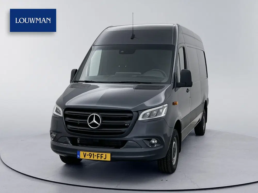 Mercedes-Benz Sprinter 419 CDI L2H2 Distronic 360 Camera Ten uit 2024, foto 2