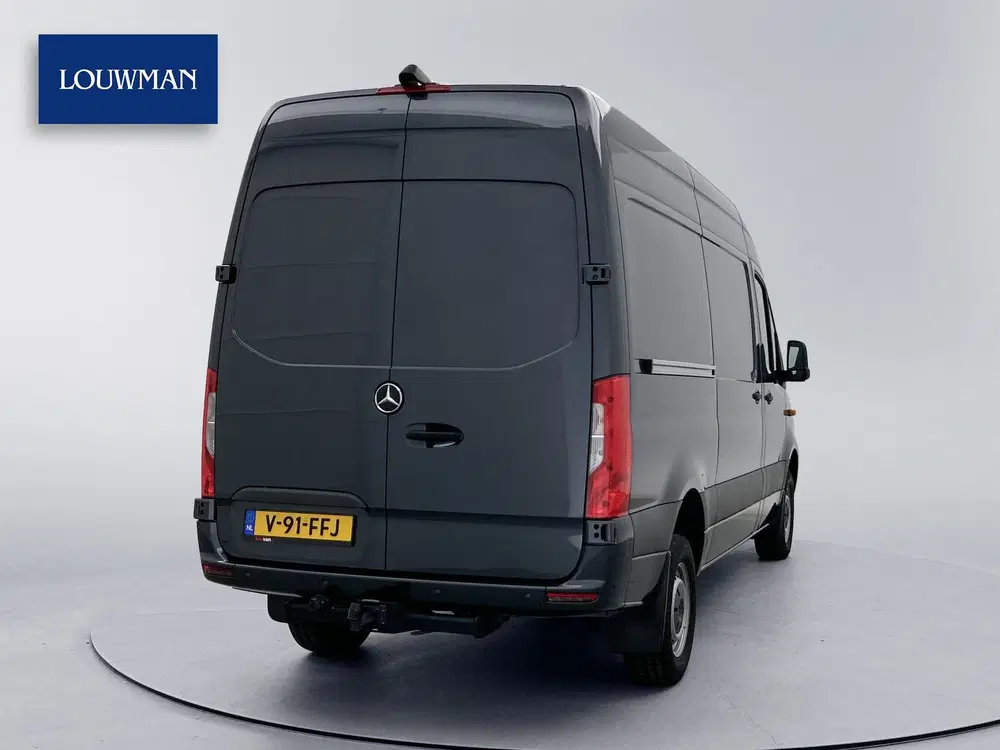 Mercedes-Benz Sprinter 419 CDI L2H2 Distronic 360 Camera Ten uit 2024, foto 3