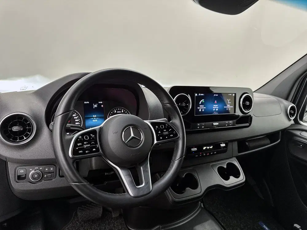 Mercedes-Benz Sprinter 419 CDI L2H2 Distronic 360 Camera Ten uit 2024, foto 5