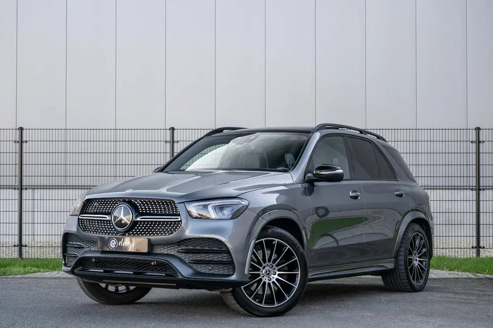 Mercedes-Benz GLE 350e 4MATIC Premium Plus AMG uit 2022