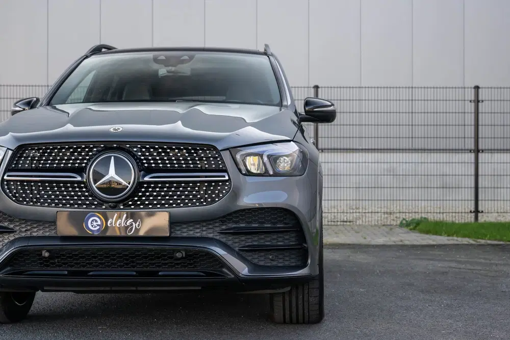 Mercedes-Benz GLE 350e 4MATIC Premium Plus AMG uit 2022, foto 10