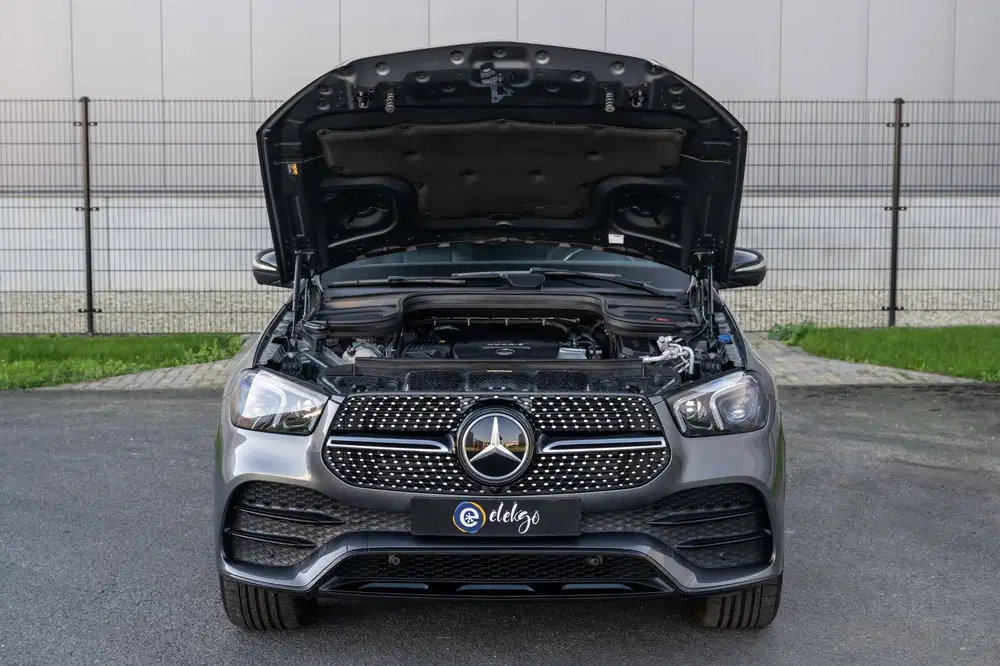 Mercedes-Benz GLE 350e 4MATIC Premium Plus AMG uit 2022, foto 13