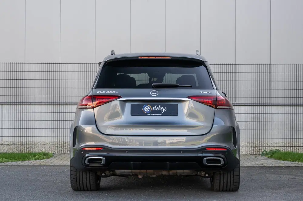Mercedes-Benz GLE 350e 4MATIC Premium Plus AMG uit 2022, foto 14