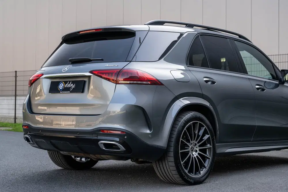 Mercedes-Benz GLE 350e 4MATIC Premium Plus AMG uit 2022, foto 15