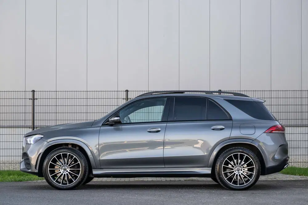 Mercedes-Benz GLE 350e 4MATIC Premium Plus AMG uit 2022, foto 2