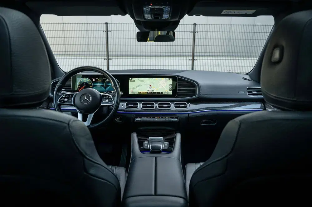 Mercedes-Benz GLE 350e 4MATIC Premium Plus AMG uit 2022, foto 3