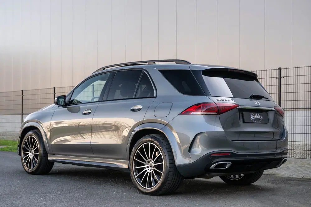 Mercedes-Benz GLE 350e 4MATIC Premium Plus AMG uit 2022, foto 7