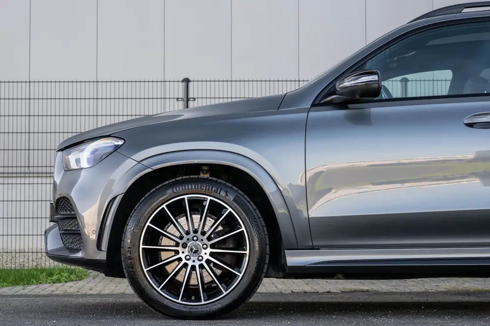 Mercedes-Benz GLE 350e 4MATIC Premium Plus AMG uit 2022, foto 8