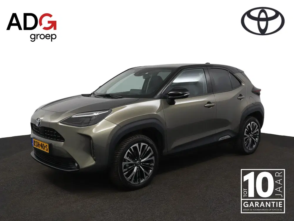 Toyota Yaris Cross 1.5 Hybrid Adventure uit 2022