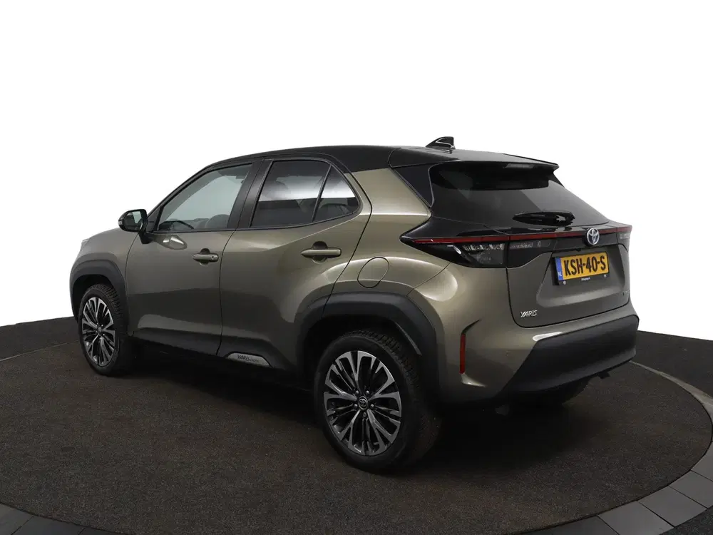 Toyota Yaris Cross 1.5 Hybrid Adventure uit 2022, foto 12
