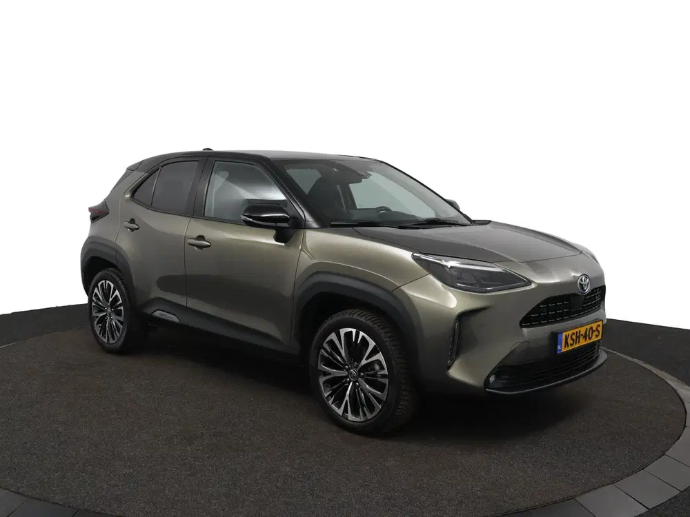 Toyota Yaris Cross 1.5 Hybrid Adventure uit 2022, foto 14