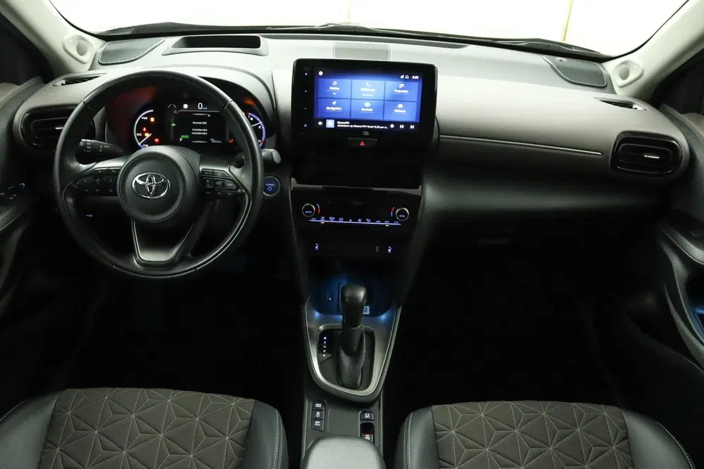 Toyota Yaris Cross 1.5 Hybrid Adventure uit 2022, foto 4
