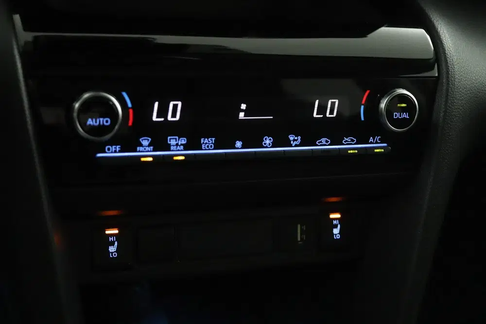 Toyota Yaris Cross 1.5 Hybrid Adventure uit 2022, foto 7