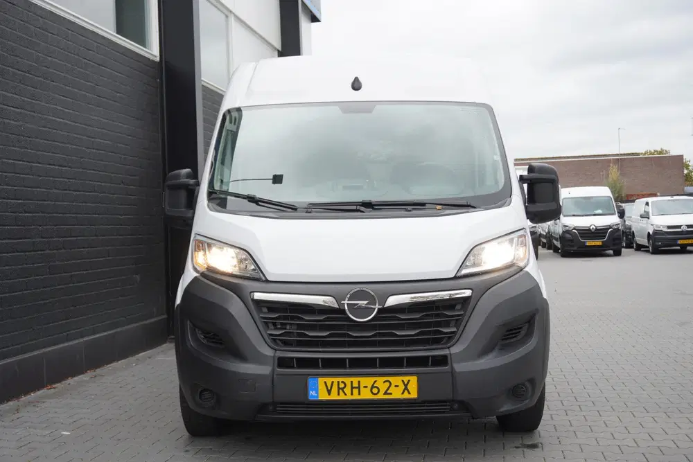 Opel Movano 2.2D 140PK L2H2 EURO 6 uit 2022, foto 2