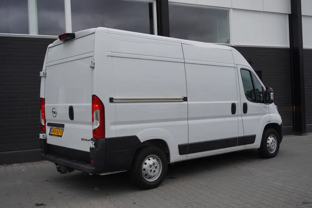 Opel Movano 2.2D 140PK L2H2 EURO 6 uit 2022, foto 7