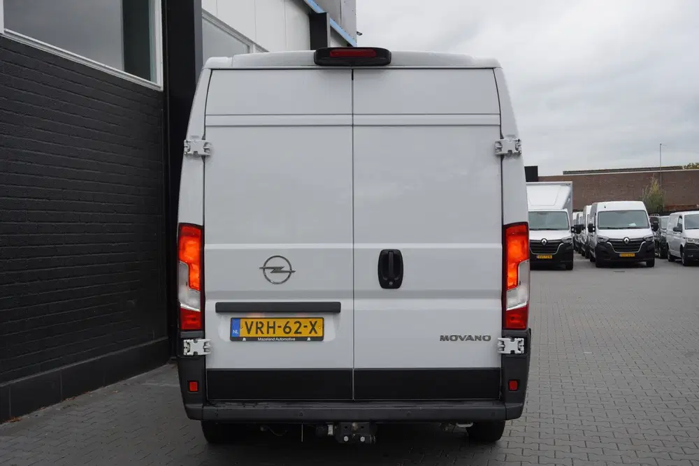 Opel Movano 2.2D 140PK L2H2 EURO 6 uit 2022, foto 8