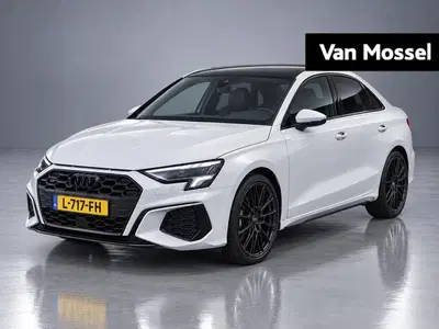 Audi S3 2.0 TFSI quattro 310 PK uit 2021