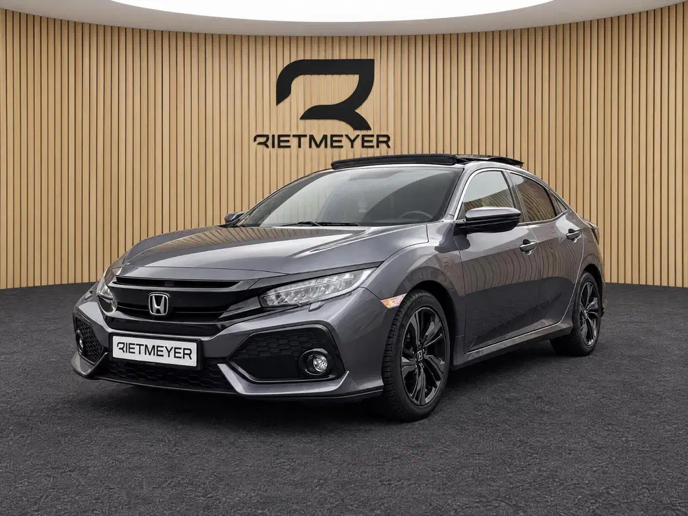 Honda Civic 1.0 i-VTEC Premium uit 2019