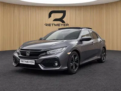 Honda Civic 1.0 i-VTEC Premium uit 2019