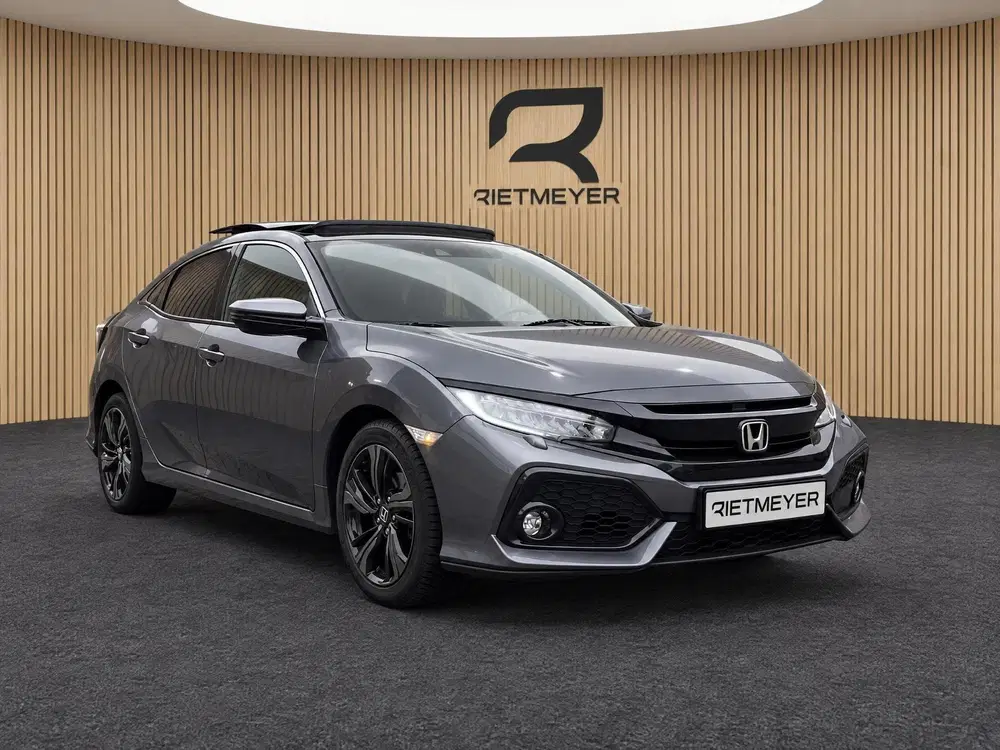 Honda Civic 1.0 i-VTEC Premium uit 2019, foto 10