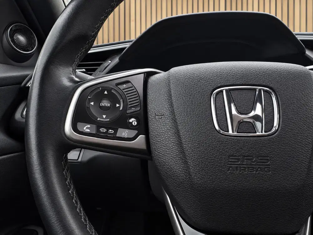 Honda Civic 1.0 i-VTEC Premium uit 2019, foto 11