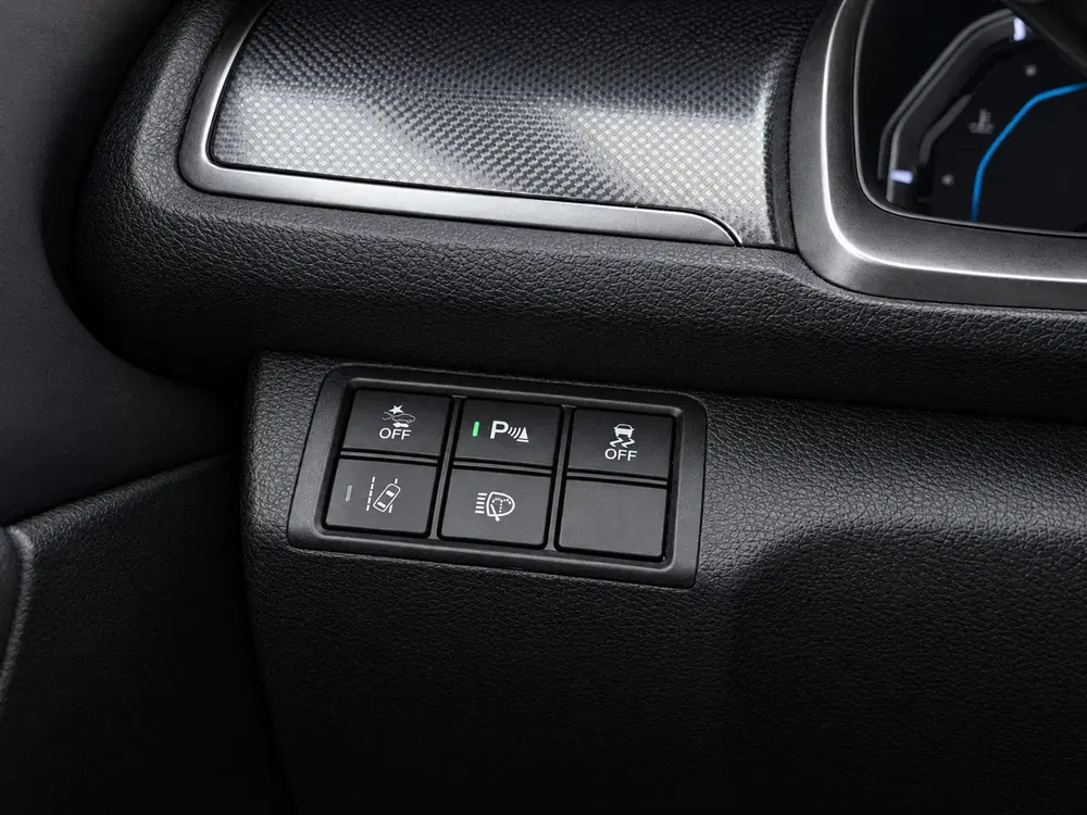 Honda Civic 1.0 i-VTEC Premium uit 2019, foto 12