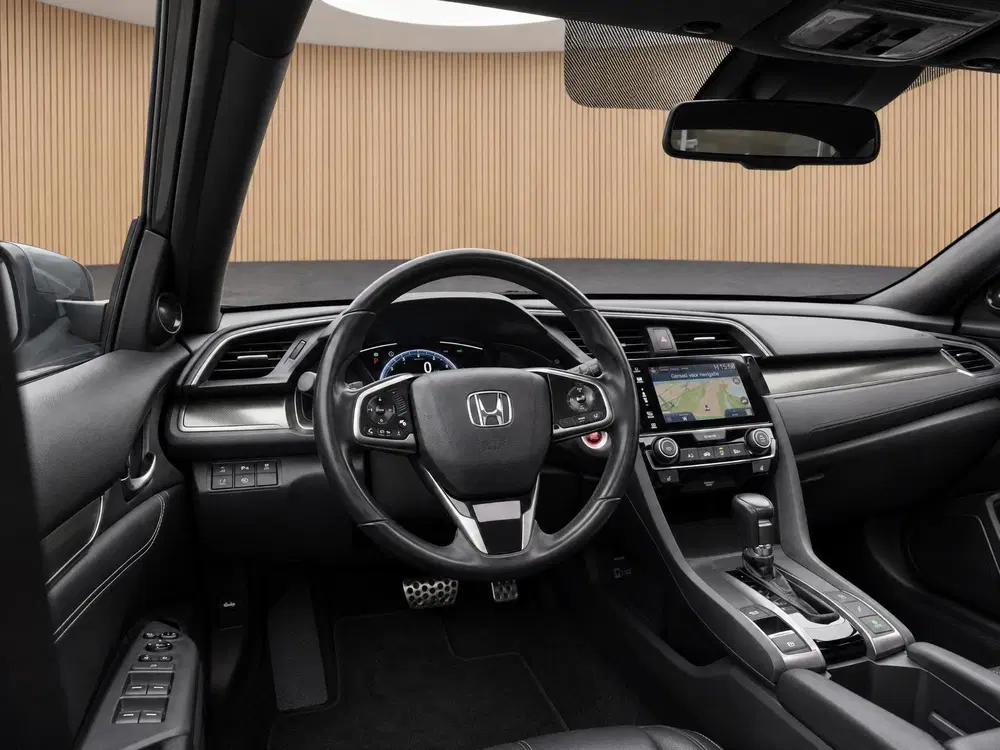 Honda Civic 1.0 i-VTEC Premium uit 2019, foto 13