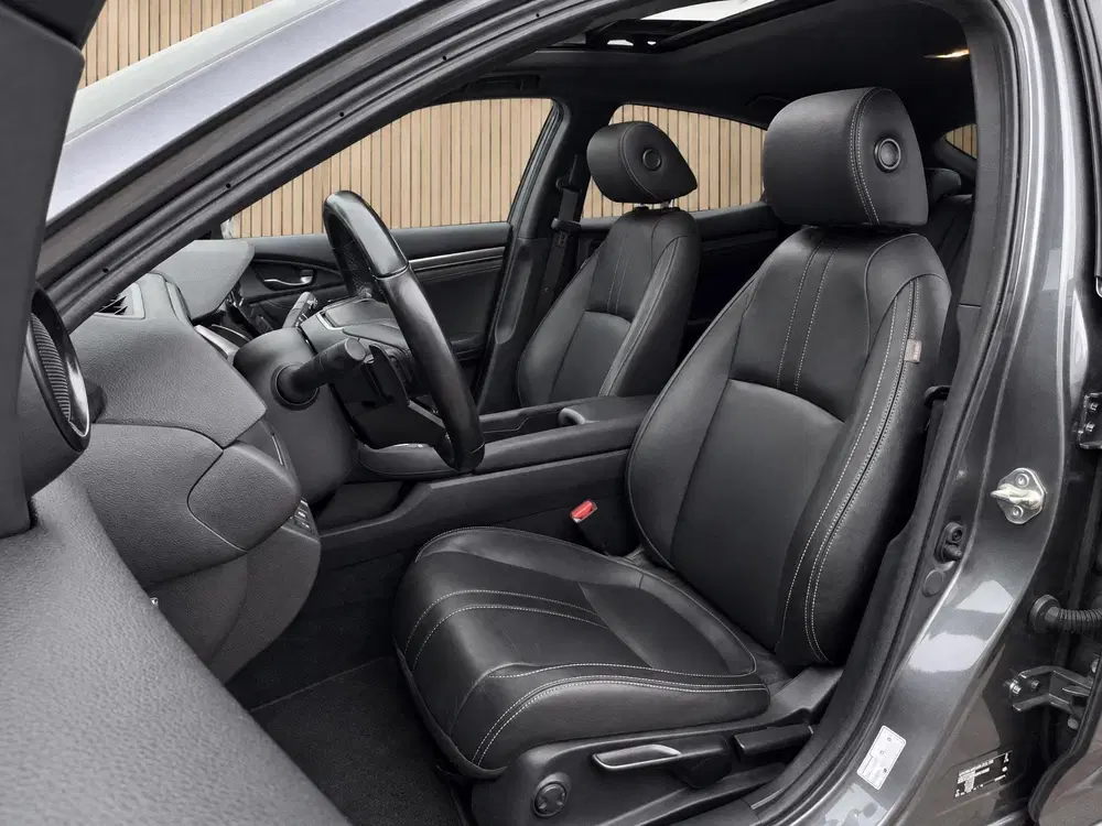 Honda Civic 1.0 i-VTEC Premium uit 2019, foto 15