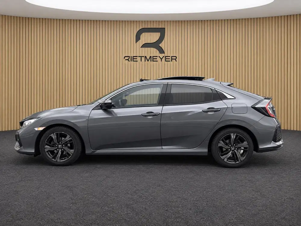 Honda Civic 1.0 i-VTEC Premium uit 2019, foto 2