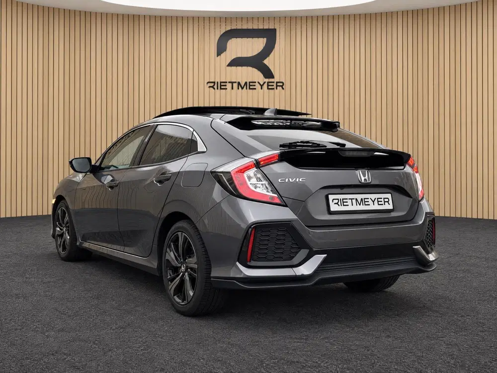 Honda Civic 1.0 i-VTEC Premium uit 2019, foto 4