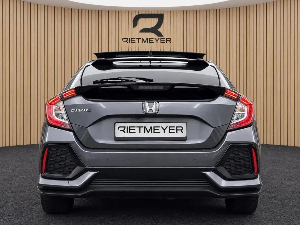 Honda Civic 1.0 i-VTEC Premium uit 2019, foto 5