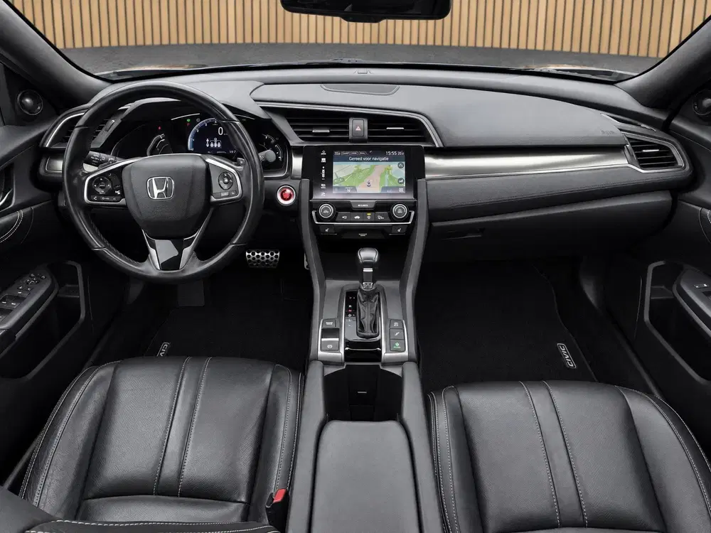 Honda Civic 1.0 i-VTEC Premium uit 2019, foto 6