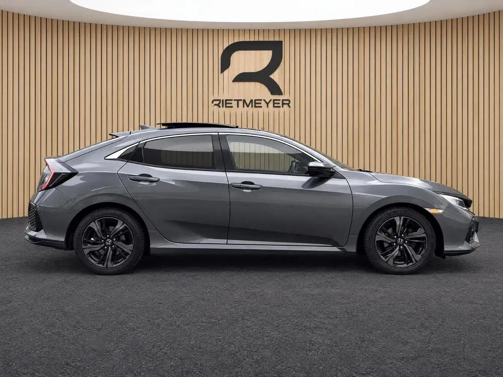 Honda Civic 1.0 i-VTEC Premium uit 2019, foto 9