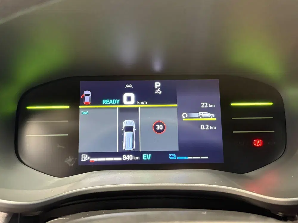 Dacia Jogger 1.6 Hybrid 140 Extreme 7p. uit 2025, foto 4