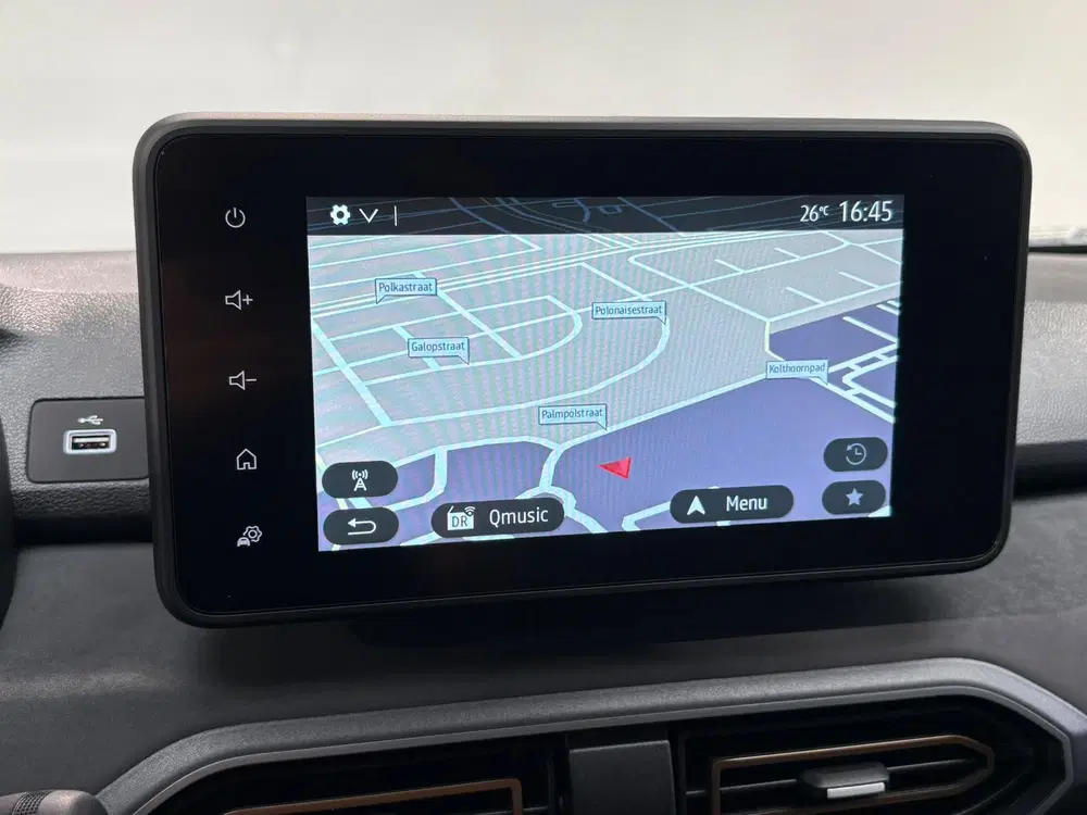 Dacia Jogger 1.6 Hybrid 140 Extreme 7p. uit 2025, foto 8