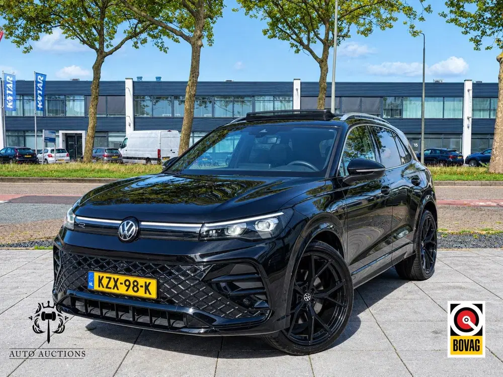 Volkswagen Tiguan 1.5 eHybrid R-Line 272PK uit 2025