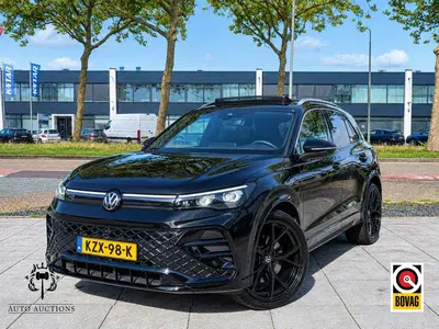 Volkswagen Tiguan 1.5 eHybrid R-Line 272PK uit 2025