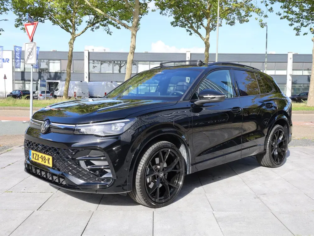 Volkswagen Tiguan 1.5 eHybrid R-Line 272PK uit 2025, foto 10