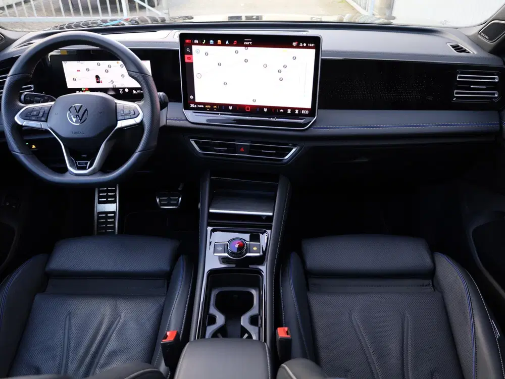 Volkswagen Tiguan 1.5 eHybrid R-Line 272PK uit 2025, foto 14