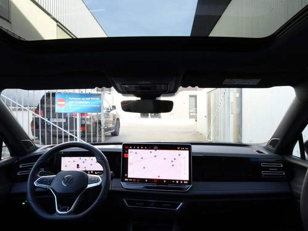 Volkswagen Tiguan 1.5 eHybrid R-Line 272PK uit 2025, foto 15