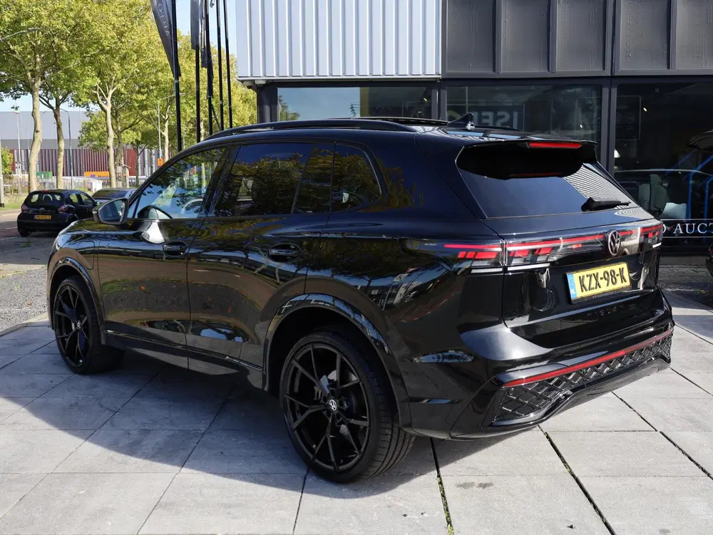 Volkswagen Tiguan 1.5 eHybrid R-Line 272PK uit 2025, foto 3