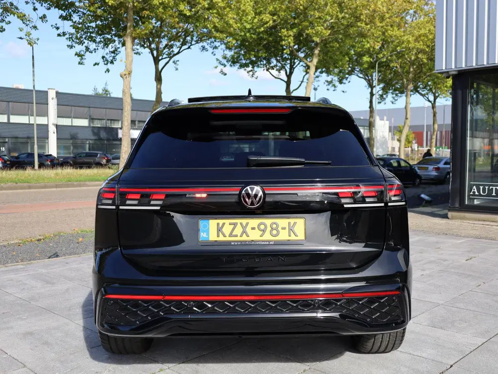 Volkswagen Tiguan 1.5 eHybrid R-Line 272PK uit 2025, foto 4