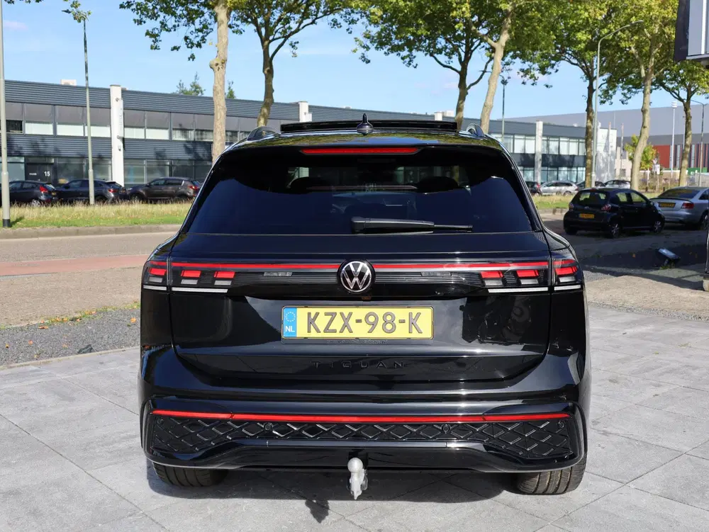 Volkswagen Tiguan 1.5 eHybrid R-Line 272PK uit 2025, foto 5