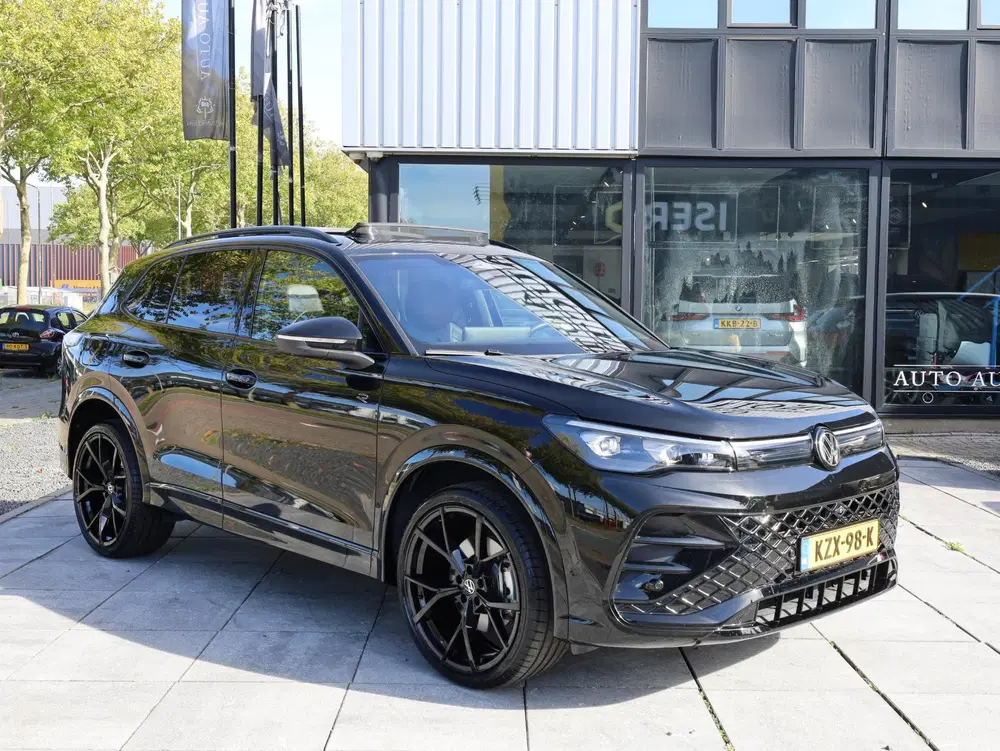 Volkswagen Tiguan 1.5 eHybrid R-Line 272PK uit 2025, foto 8