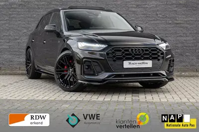 Audi Q5 50 TFSI e S edition Luchtvering Panoramada uit 2021